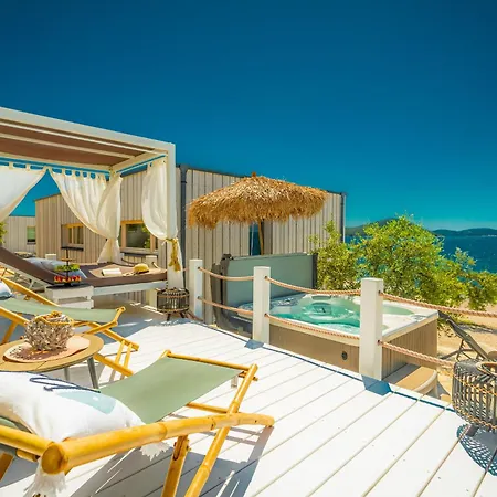 Ferienhaus Buqez Eco - 18 - Direkt Am