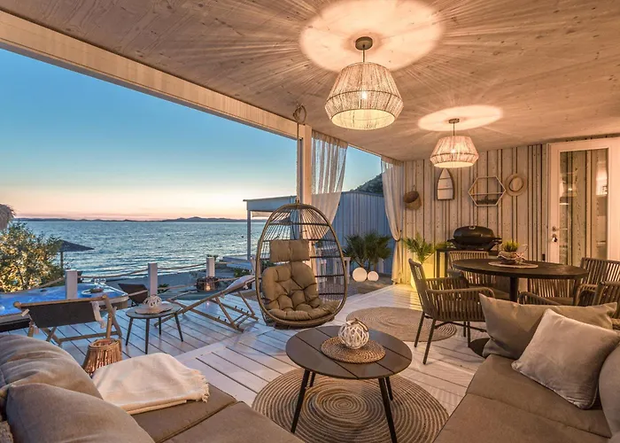 Villa Buqez Eco - 18 - Direkt Am *